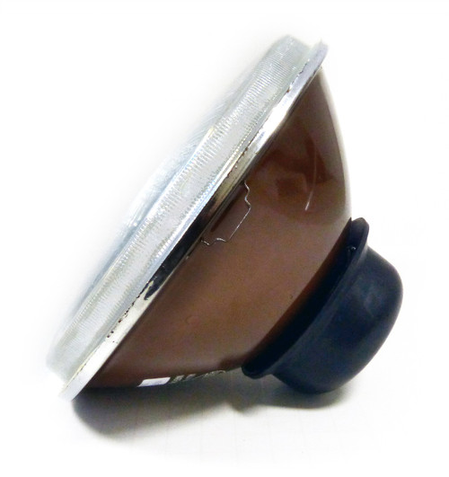 7 Inch Reflector Glass Sealed-Beam Headlights Set - GENSSI