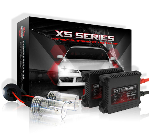 HID Kit Conversion X5 Slim Performance Xenon 35W