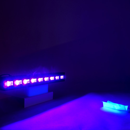 LED UV DJ Light Bar Blacklight 20 Inches