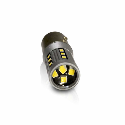 Ampoules H6 - BA20D LEDs XenLed Haut de gamme - Garantie 5 ans* - XenLed