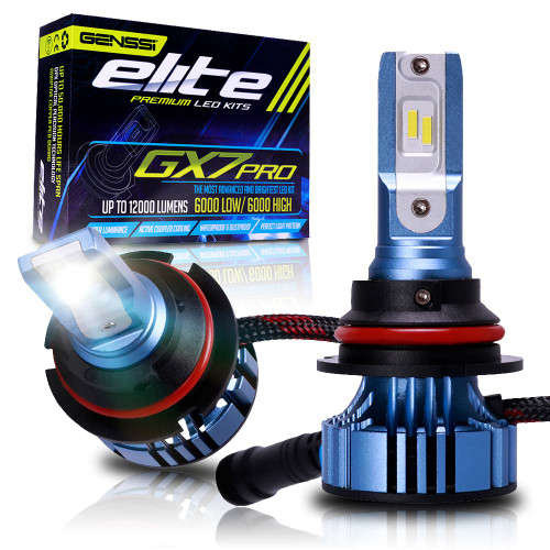 G7 Elite LED Headlight Conversion Kit 6000K Bulbs 8000LM