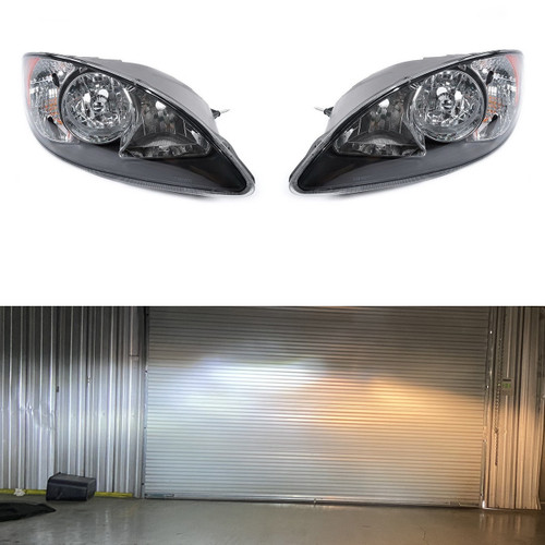 LED Headlights OEM Style for International ProStar 2008-2017