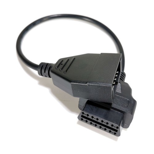 aldl gm obd1 cable with 12 pin connector