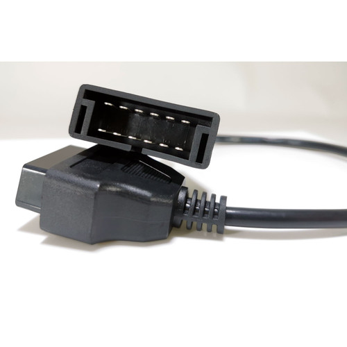 aldl gm obd1 cable with 16 pin connector