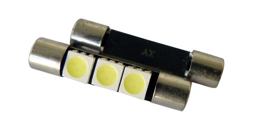 29mm 6614F LED Festoon Vanity Visor Bulbs (2 Pack)
