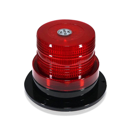 led rotating warning light