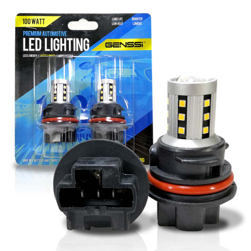 LED Replacement Bulbs Headlight Compatible with Suzuki