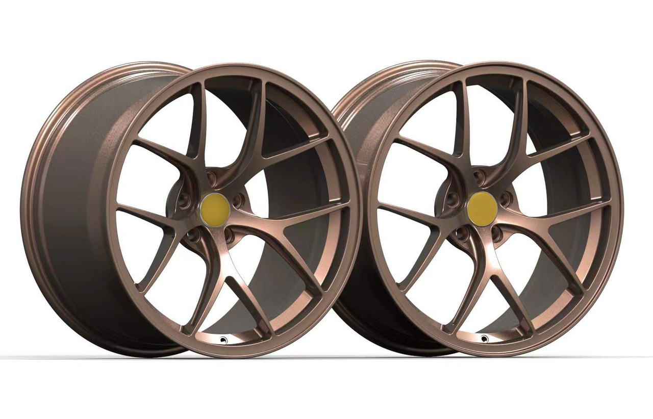 19 Inch Challenge Stradale style Wheels for Ferrari 360 F430