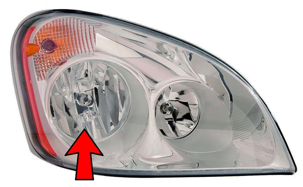 Before After LED