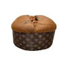 Panettone al Cioccolato (1kg) - Includes D&G Gift Bag