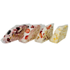 Mixed fruit nougat slices(individually wrapped)(165g)