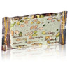 Pistachio nougat slice(individually wrapped)(150g) Pistachio nougat slice(individually wrapped)(150g)