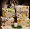 Frutta e Fiore Panettone Noel with Pear, Cinnamon, Cloves and Star Anise 1kg