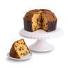Panettone with Balsamic Vinegar of Modena Panettone with Balsamic Vinegar of Modena