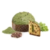 Matcha & Pistachio Panettone (1Kg)
