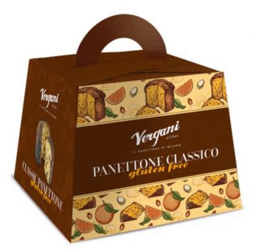 Gluten Free Traditional Panettone (600g)