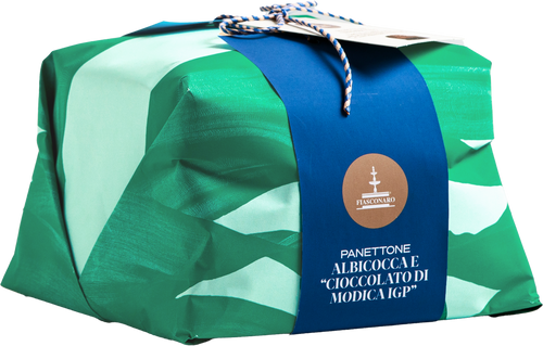 Albicocca e "Cioccolato di Modica IGP" (Apricot and Modica chocolate PGI) (1kg)