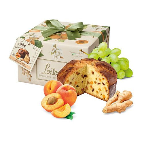 Frutta e Fiori Albicocca e Zenero (Apricot and Ginger) (1KG)