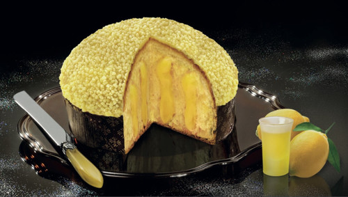 Limoncello Luxury Panettone(950g)