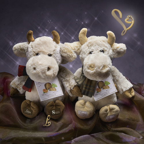 Cuddly Cows Mini Panettone (100g) Cuddly Cows Mini Panettone (100g)