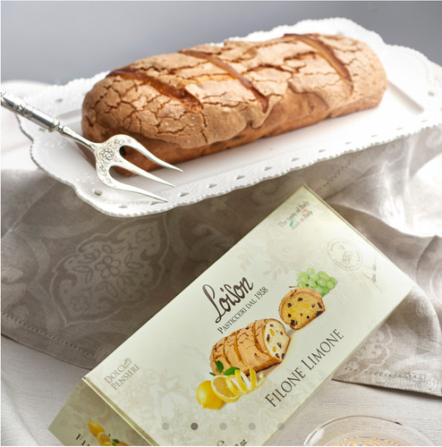 Filone Limone (Lemon Filone) 500g