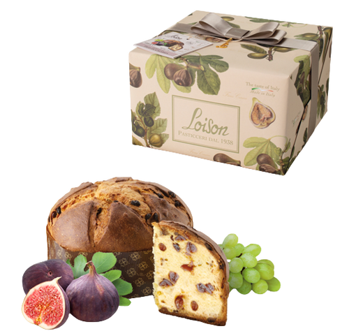 Frutta e Fiori Fico Panettone (Fig panettone) 1kg