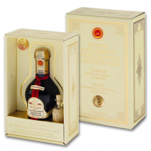 Traditional Balsamic Vinegar Of Modena-DOP - “EXTRAVECCHIO 30” 100ML Traditional Balsamic Vinegar Of Modena-DOP - “EXTRAVECCHIO 30” 100ML