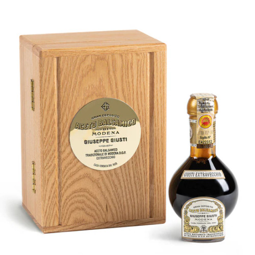 Traditional Balsamic Vinegar of Modena DOP "Extravecchio" (100ml)