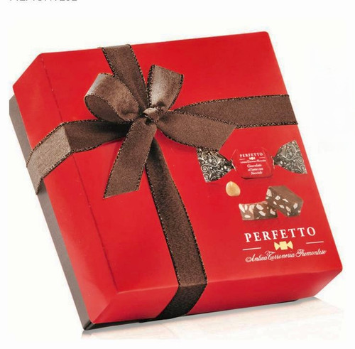 Mil Chocolate & Piedmont Hazelnut Truffles (125g)