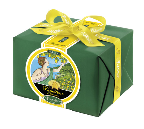 Limoncello Luxury Panettone(950g)