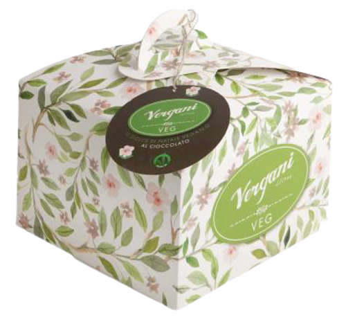 Vergani - Panettone Sans Gluten 600g NET WT. 1 LBS Rwanda