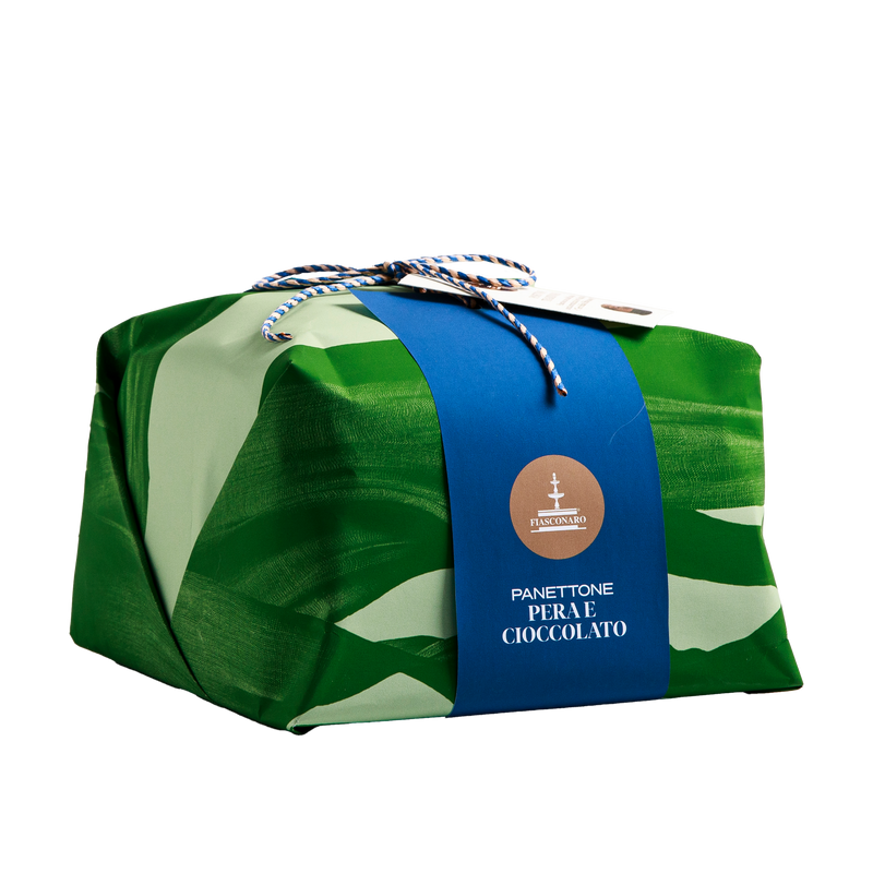 Pera E Cioccolato (Pear & Chocolate) (1KG) Hand Wrapped