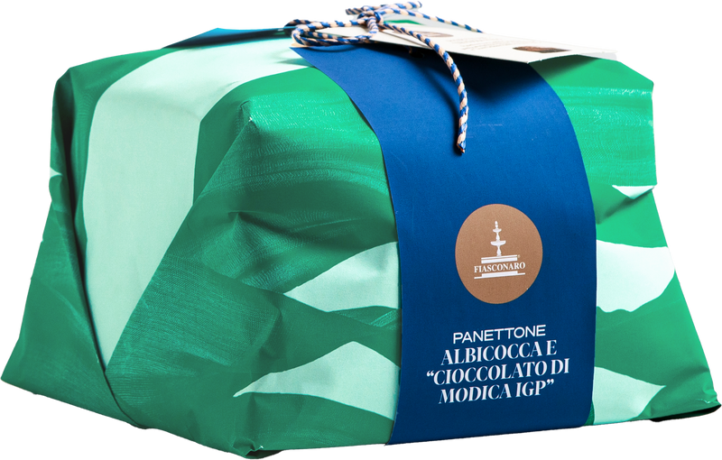 Albicocca e "Cioccolato di Modica IGP" (Apricot and Modica chocolate PGI) (1kg)