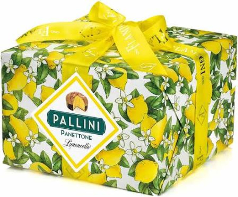 Limoncello Luxury Panettone(950g)