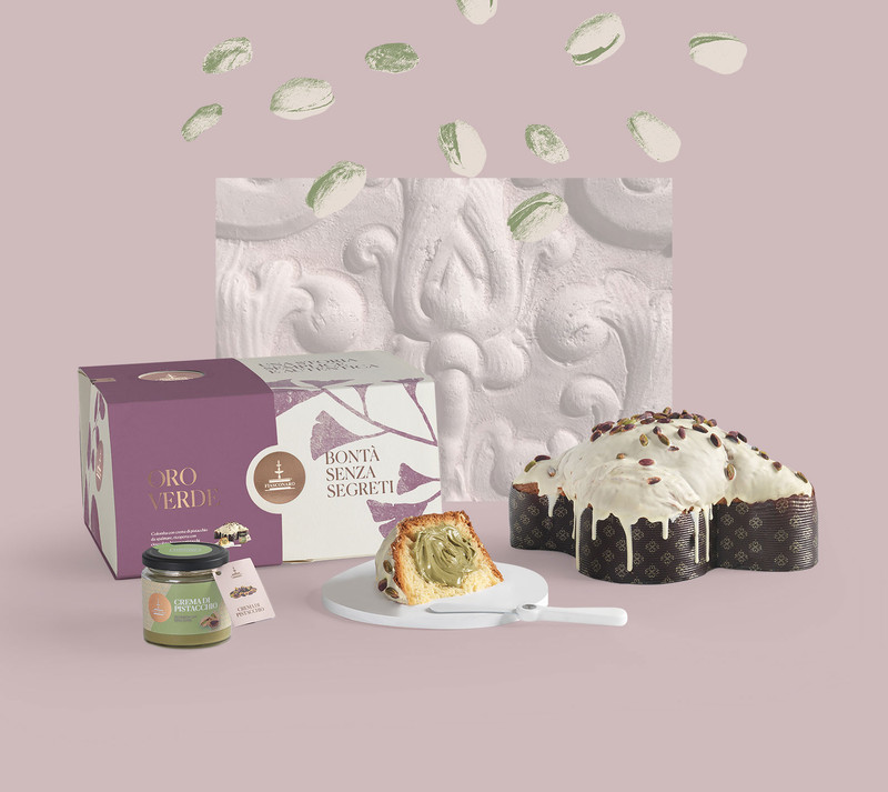 Oro Verde Colomba Gift Set (1kg)