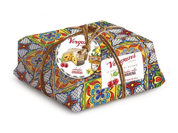 Amarena Cherry Colombe (750g)