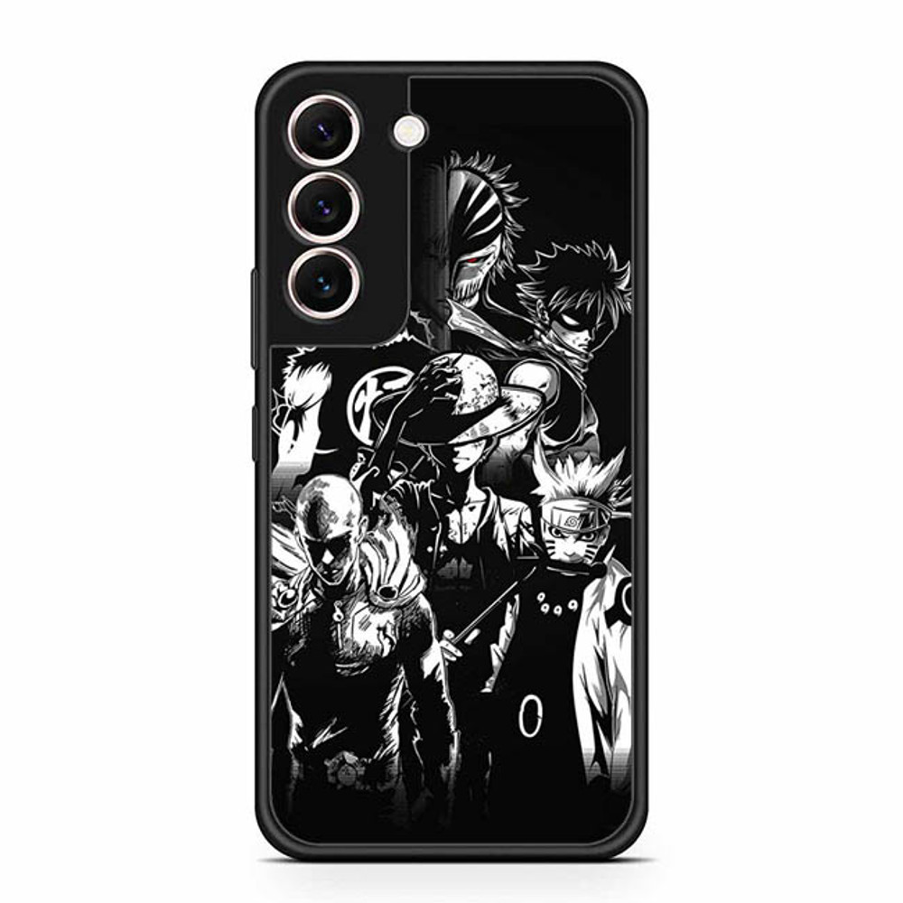 Ahegao Manga Anime Samsung Galaxy S22 | S22+ | S22 Ultra Case