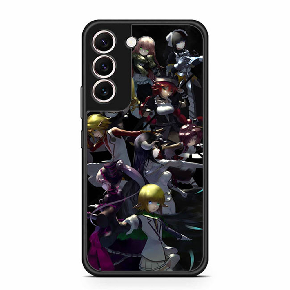 Compatible with Samsung Galaxy S22 Ultra (SM-S908U)(6.8 inch) Phone Case  Matte Hard Back(PC) & Soft Edge (TPU)-Gengar Halloween Anime Comic 1BG1616  - Walmart.com