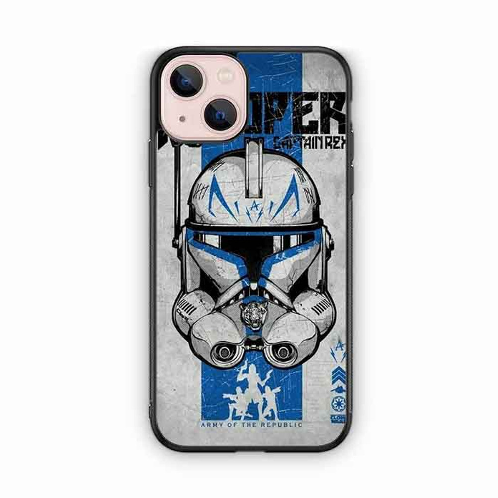 Star Wars Clone Trooper iPhone 13 Mini Case