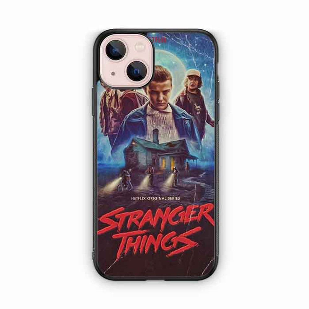 Stranger Things Netflix iPhone 13 Mini Case