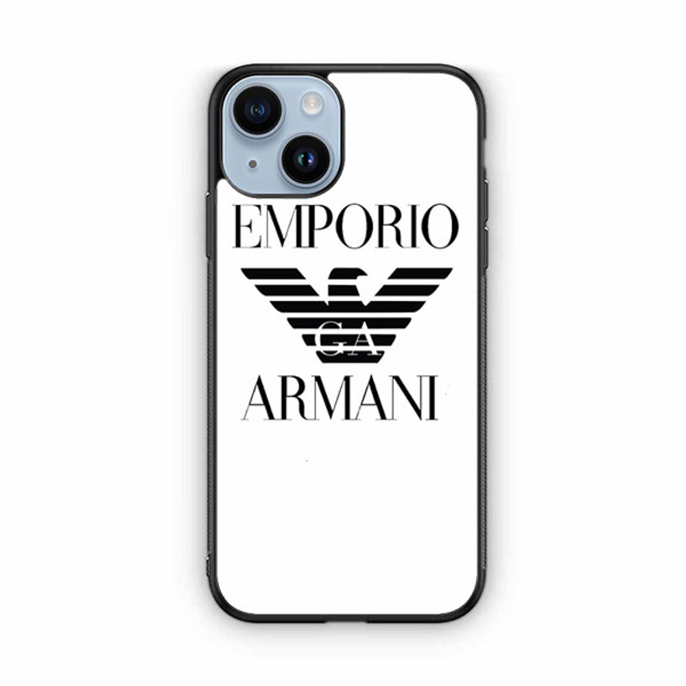 emporio armani iPhone 14 iPhone 14 Plus iPhone 14 Pro iPhone