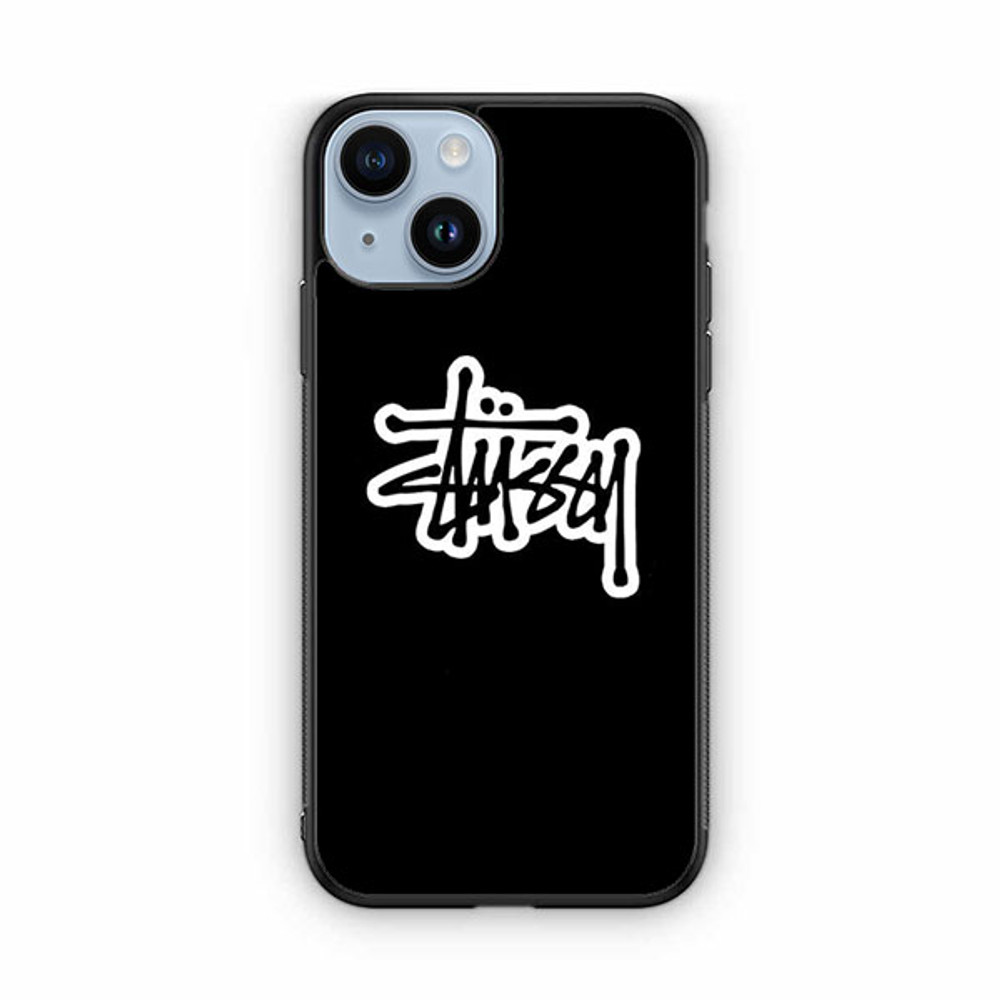 Stussy iPhone 14 Pro Case