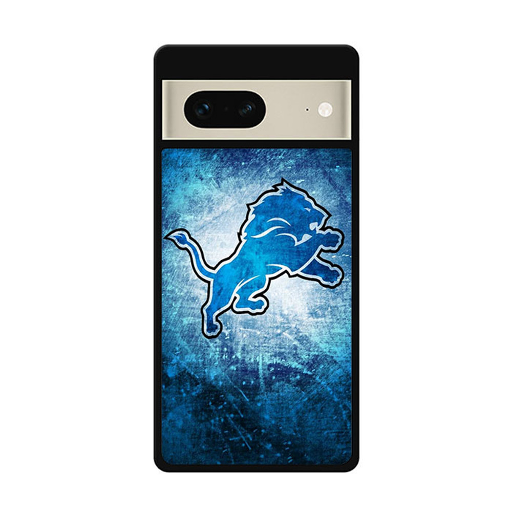 Detroit Lions 1 Google Pixel 7, Google Pixel 7 Pro