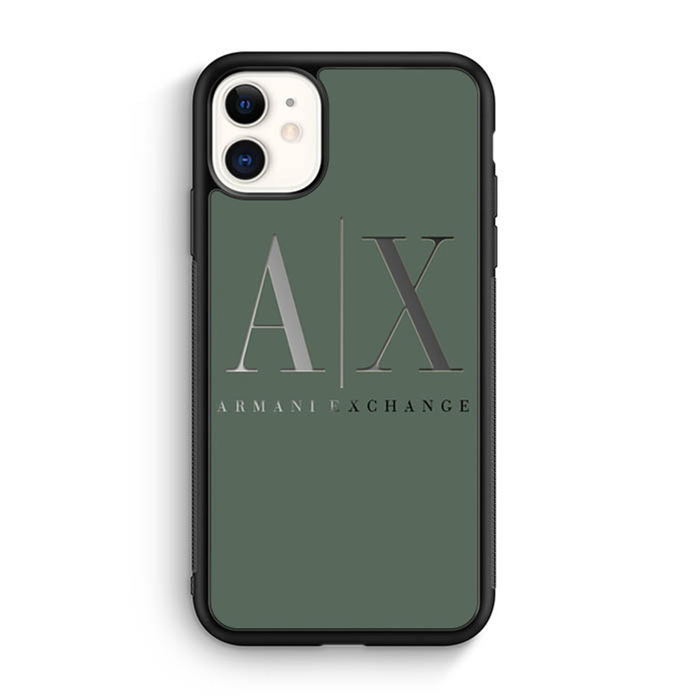 armani exchange iPhone 11 iPhone 11 Pro iPhone 11 Pro Max Case