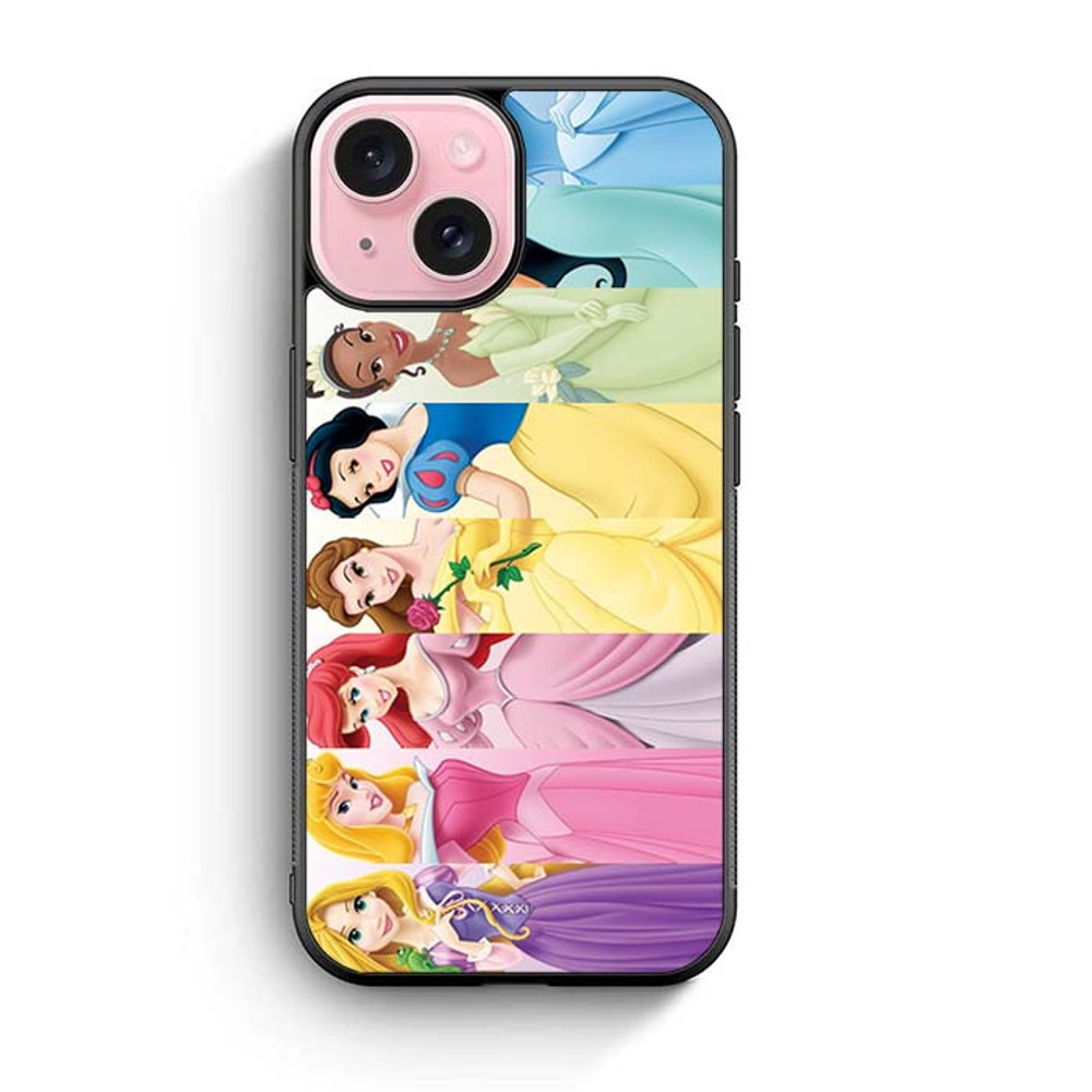 Disney parks collection iPhone 15, iPhone 15 Plus, iPhone 15 Pro