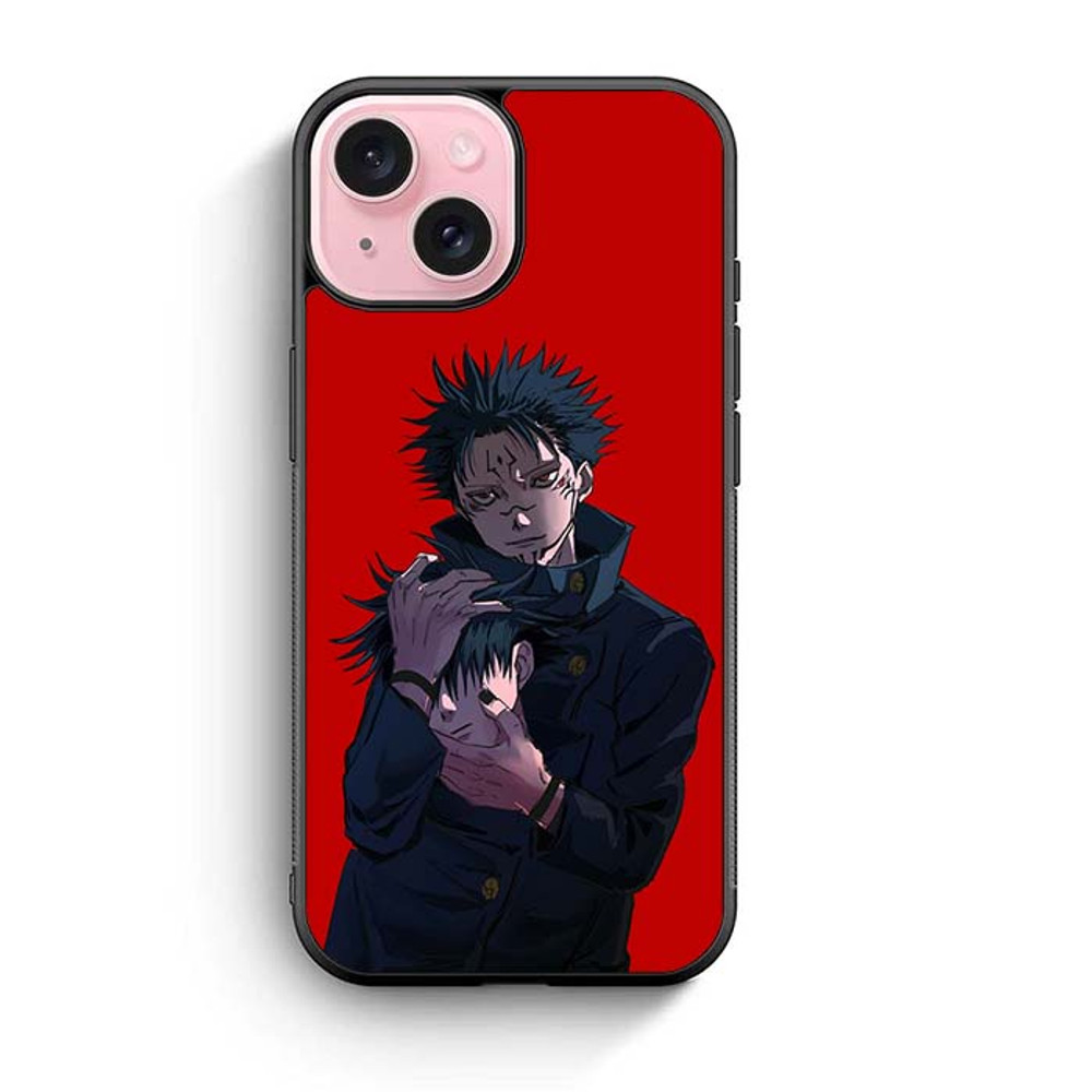 Jujutsu Kaisen Sukuna dominates Megumi iPhone 15, iPhone 15 Plus, iPhone  15 Pro