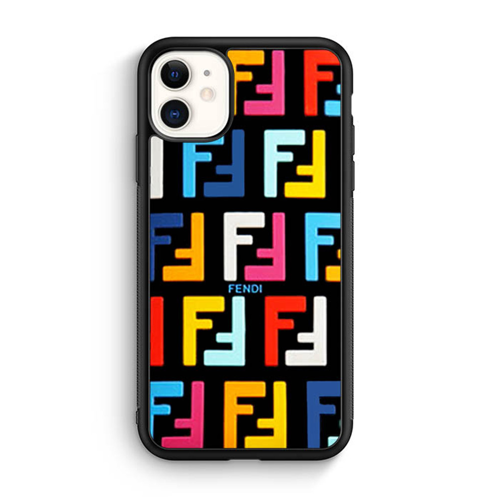 Fendi Full color iPhone 11 | iPhone 11 Pro | iPhone 11 Pro Max Case