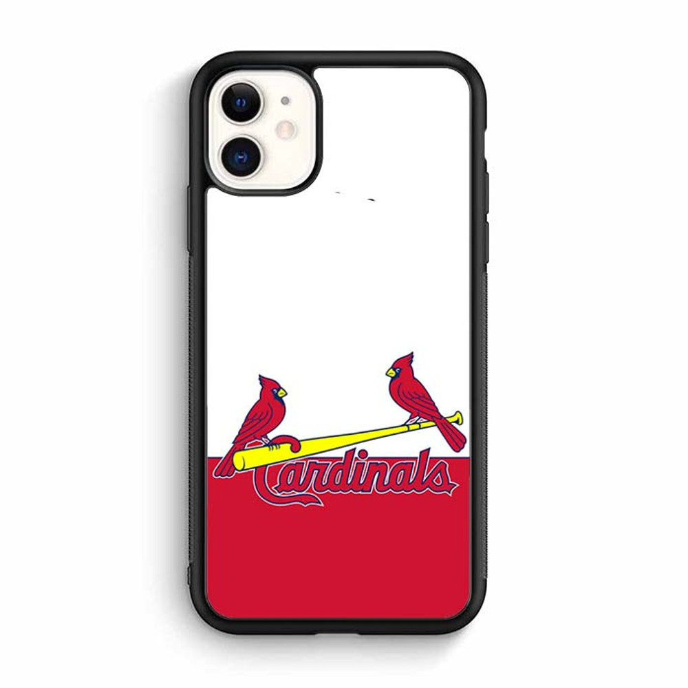 ST. LOUIS CARDINALS BASEBALL iPhone 12 Mini Case Cover