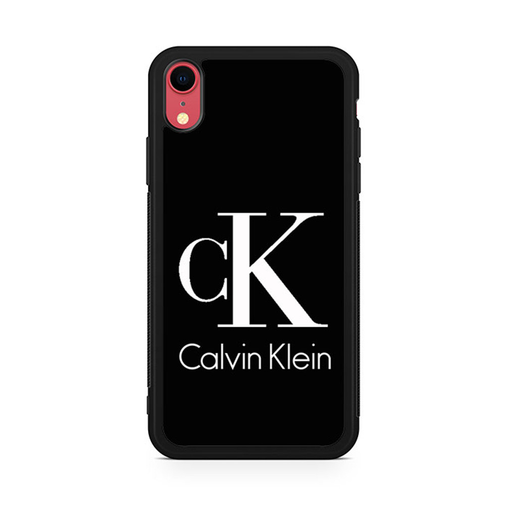 calvin klein iphone xr case