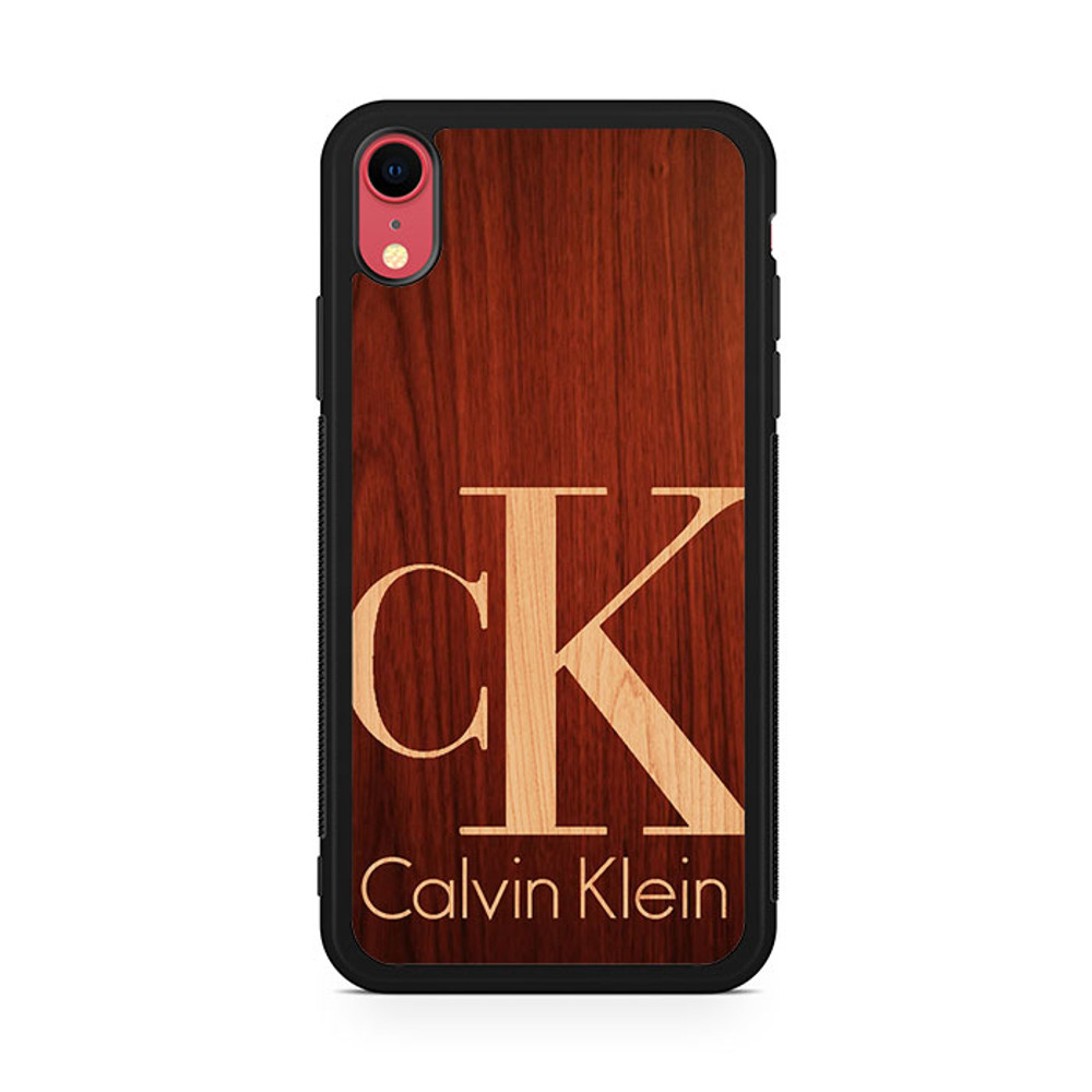 calvin klein phone case iphone xr